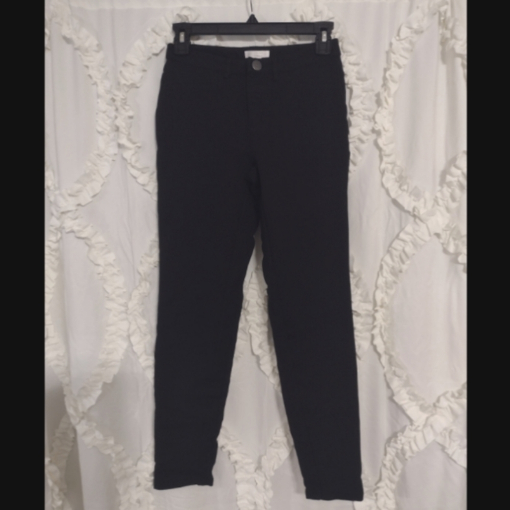 Lauren Conrad Super Skinny Crop Pants Sz. 2